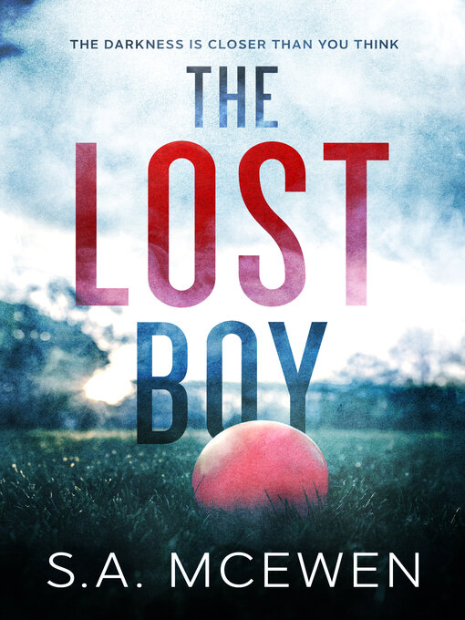 Cover image for The Lost Boy